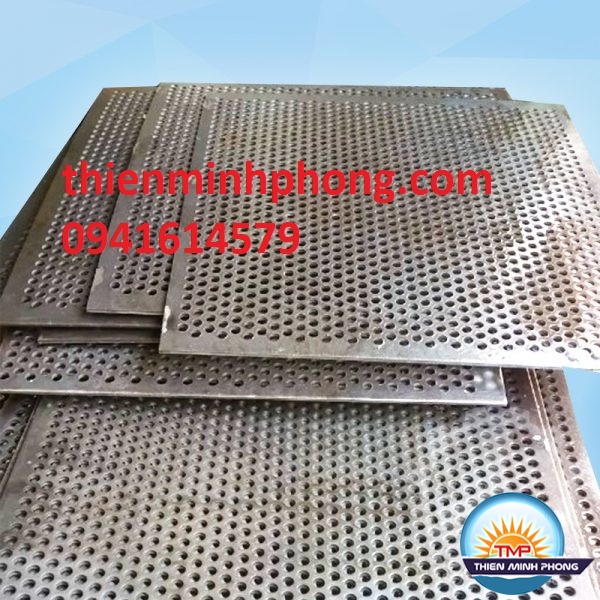 Lưới Nghiền Thức Ăn Chăn Nuôi 